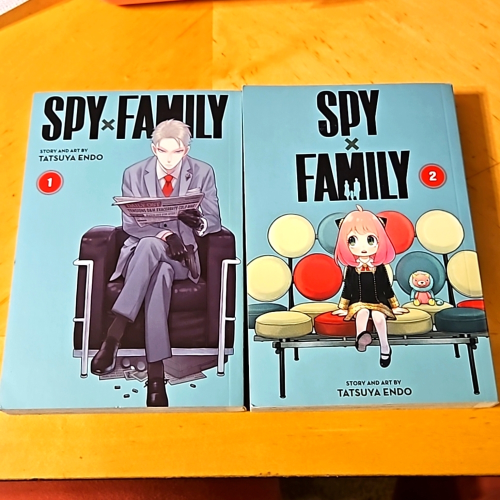 Spy x Family
